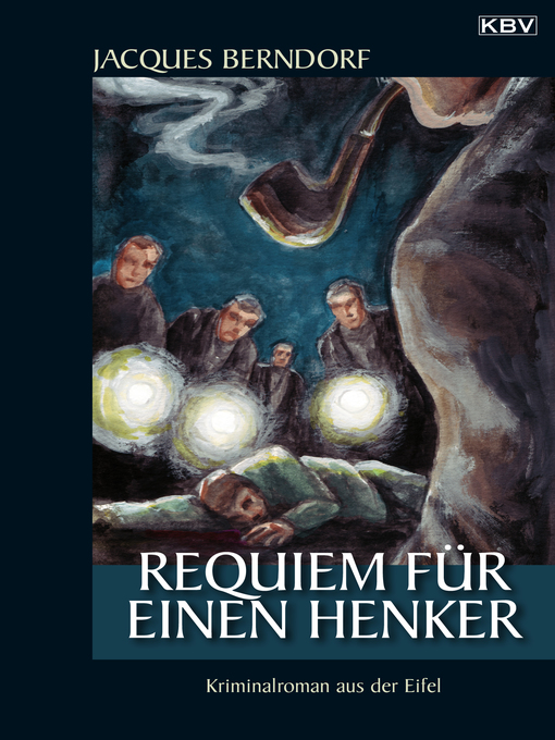 Title details for Requiem für einen Henker by Jacques Berndorf - Available
